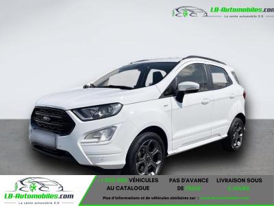 Ford Ecosport 1.0 EcoBoost 140 BVM