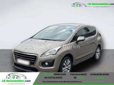 Peugeot 3008 1.2 Puretech 130ch  BVM