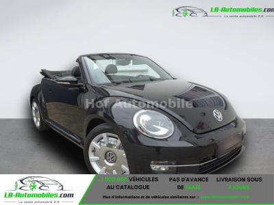 Volkswagen Coccinelle cabriolet 1.4 TSI 150 BMT BVA