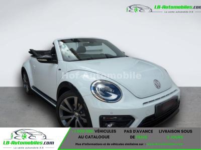 Volkswagen Coccinelle cabriolet 1.4 TSI 150 BMT BVA
