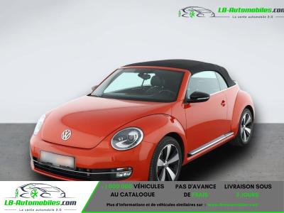 Volkswagen Coccinelle cabriolet 2.0 TSI 220 BMT BVM