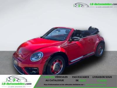 Volkswagen Coccinelle cabriolet 2.0 TSI 220 BMT BVA
