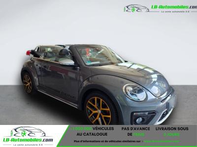 Volkswagen Coccinelle cabriolet 2.0 TSI 220 BMT BVA