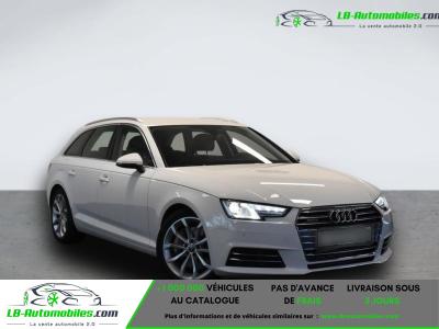 Audi A4 Avant V6 3.0 TDI 272 BVA Quattro
