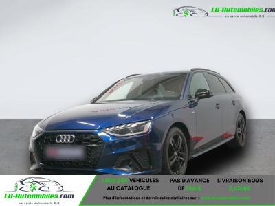 Audi A4 Avant 40 TFSI 190 BVA