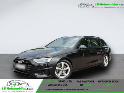 Audi A4 Avant 40 TFSI 190 BVA