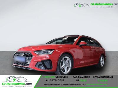 Audi A4 Avant 45 TDI 231 BVA Quattro