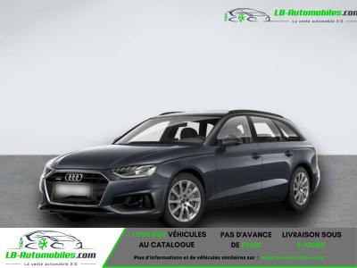 Audi A4 Avant 45 TFSI 245 BVA Quattro
