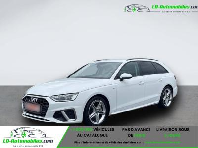 Audi A4 Avant 45 TFSI 265 BVA Quattro