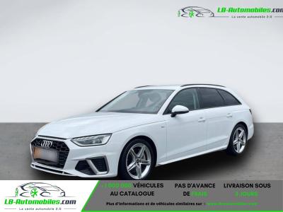 Audi A4 Avant 45 TFSI 265 BVA Quattro