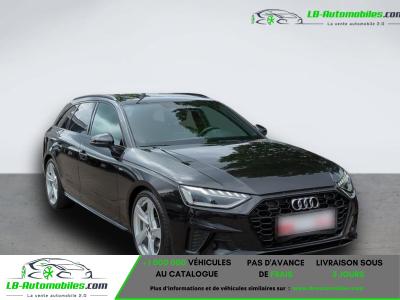 Audi A4 Avant 50 TDI 286 BVA Quattro