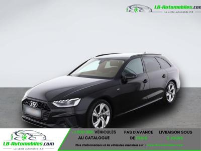 Audi A4 Avant 50 TDI 286 BVA Quattro