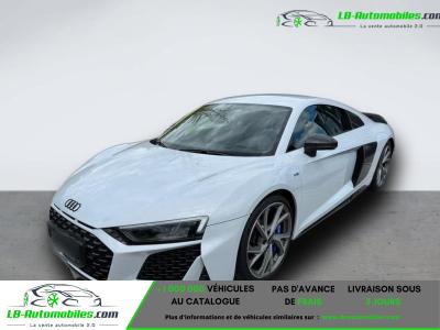 Audi R8 V10 5.2 FSI 620 BVA