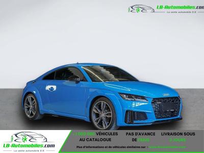 Audi TTS Coupe 40 TFSI 320 BVA Quattro