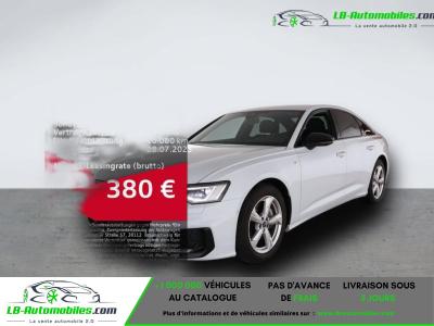 Audi A6 45 TDI V6 245 ch BVA Quattro