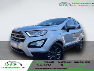 Ford Ecosport 1.0 EcoBoost 125ch BVA