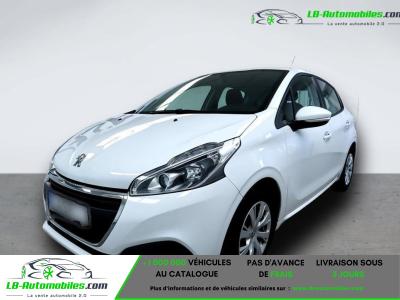 Peugeot 208 1.6 BlueHDi 100ch BVM