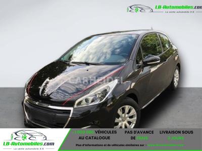 Peugeot 208 1.6 BlueHDi 100ch BVM