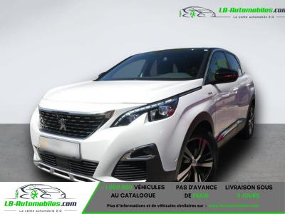 Peugeot 3008 BlueHDi 180ch  BVA