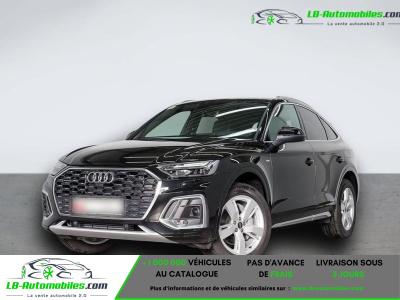 Audi Q5 Sportback 55 TFSIe 367 BVA Quattro