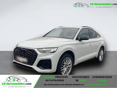 Audi Q5 Sportback 55 TFSIe 367 BVA Quattro