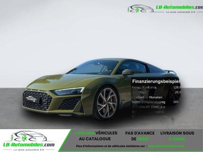 Audi R8 V10 5.2 FSI 620 BVA