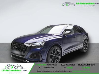 Audi RSQ8 TFSI 600 ch BVA Quattro