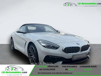 BMW Z4 sDrive 20i 197 ch BVM
