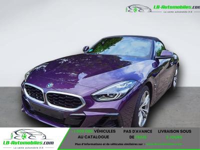 BMW Z4 sDrive 20i 197 ch BVM