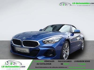 BMW Z4 sDrive 20i 197 ch BVM