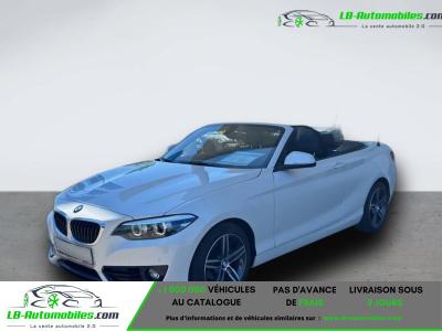 BMW Série 2 Cabriolet 218i 136 ch BVA