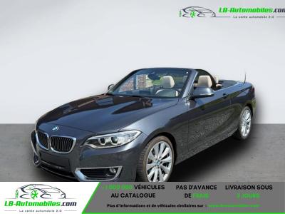 BMW Série 2 Cabriolet 220i 184 ch BVA