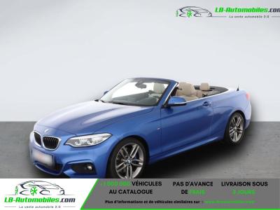 BMW Série 2 Cabriolet 230i 252 ch BVA