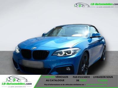 BMW Série 2 Cabriolet 220i 184 ch BVA