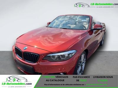 BMW Série 2 Cabriolet 220i 184 ch BVA