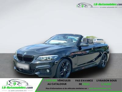 BMW Série 2 Cabriolet 220i 184 ch BVA
