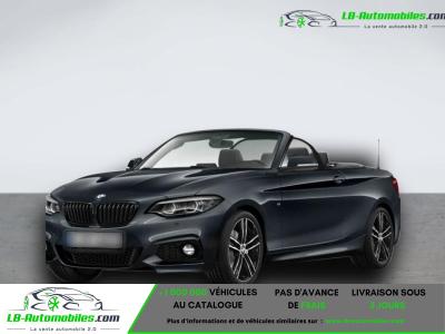 BMW Série 2 Cabriolet 220i 184 ch BVA