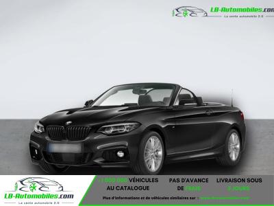 BMW Série 2 Cabriolet 220i 184 ch BVA