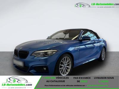 BMW Série 2 Cabriolet 230i 252 ch BVA