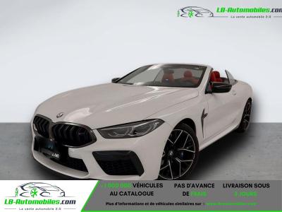 BMW M8 Competition Cabriolet 625 ch BVA