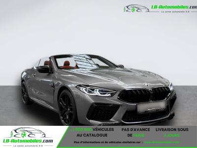 BMW M8 Competition Cabriolet 625 ch BVA