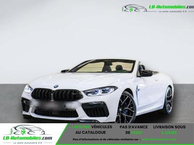 BMW M8 Competition Cabriolet 625 ch BVA