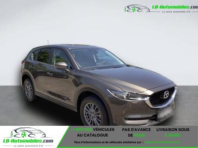 Mazda CX-5 2.0L Skyactiv-G 165 ch 4x2