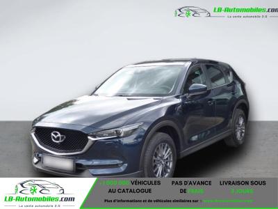 Mazda CX-5 2.0L Skyactiv-G 165 ch 4x2