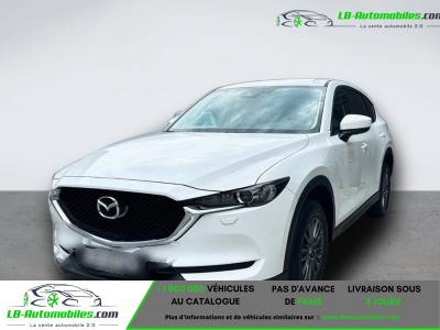 Mazda CX-5 2.0L Skyactiv-G 165 ch 4x2