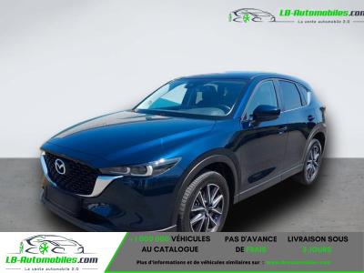 Mazda CX-5 2.2L Skyactiv-D 150 ch 4x2