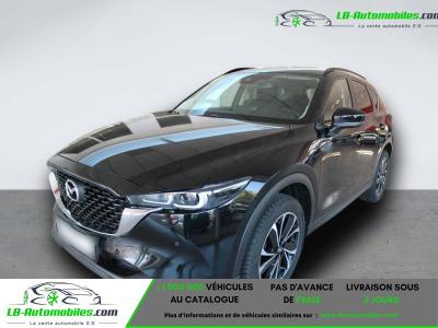 Mazda CX-5 2.2L Skyactiv-D 175 ch 4x4
