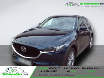 Mazda CX-5 2.2L Skyactiv-D 175 ch 4x4 BVA
