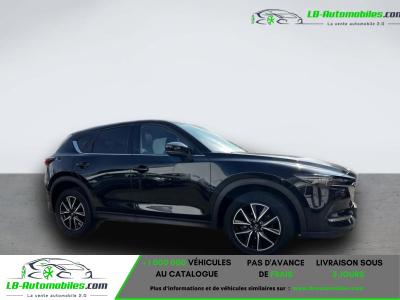 Mazda CX-5 2.2L Skyactiv-D 175 ch 4x4 BVA