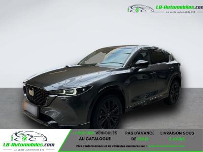 Mazda CX-5 2.2L Skyactiv-D 175 ch 4x4 BVA